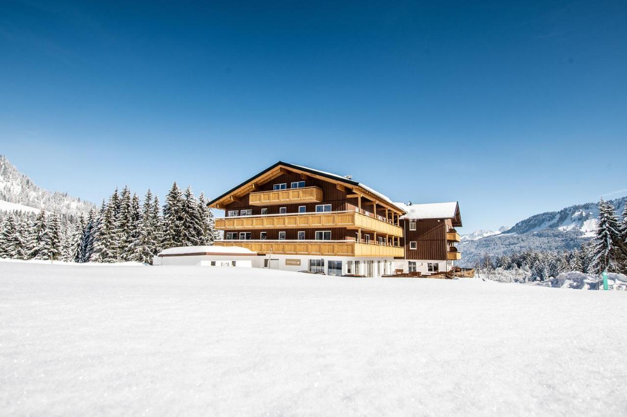Alpengasthof Hornlepass Krauterhotel Riezlern