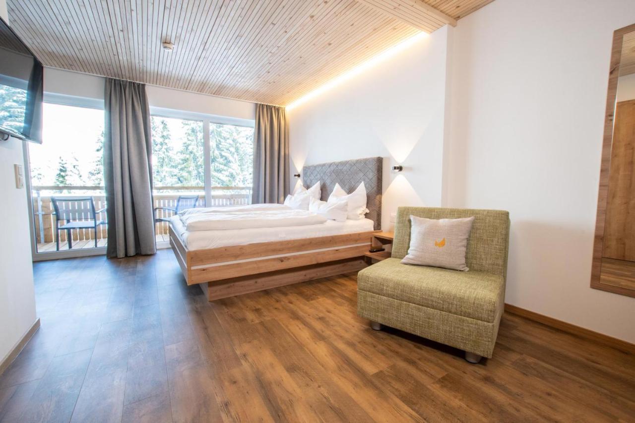 Alpengasthof Hornlepass Krauterhotel 3*