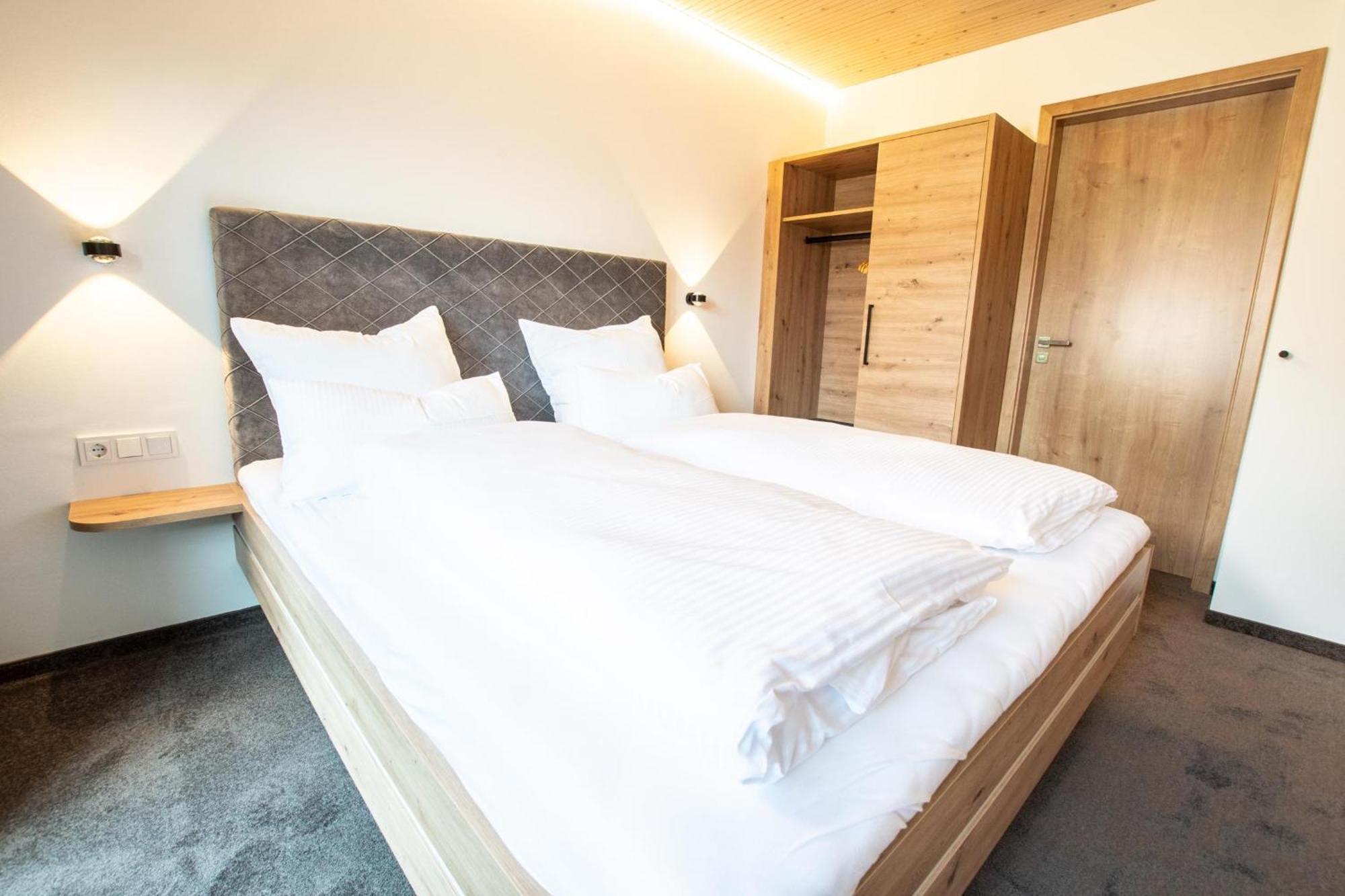 Alpengasthof Hornlepass Krauterhotel 3* Riezlern