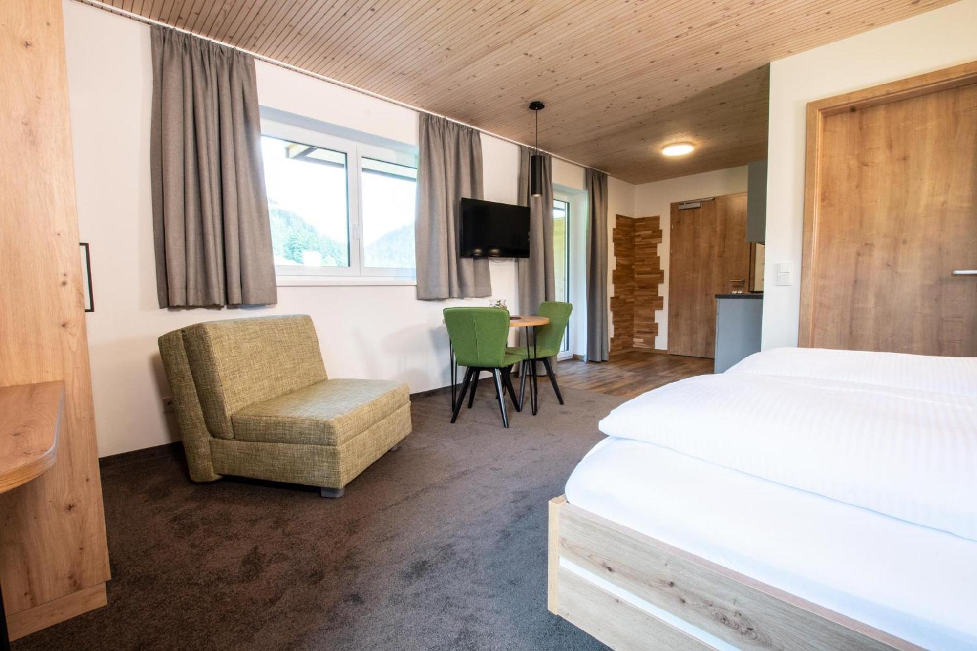 Hotel Alpengasthof Hoernlepass