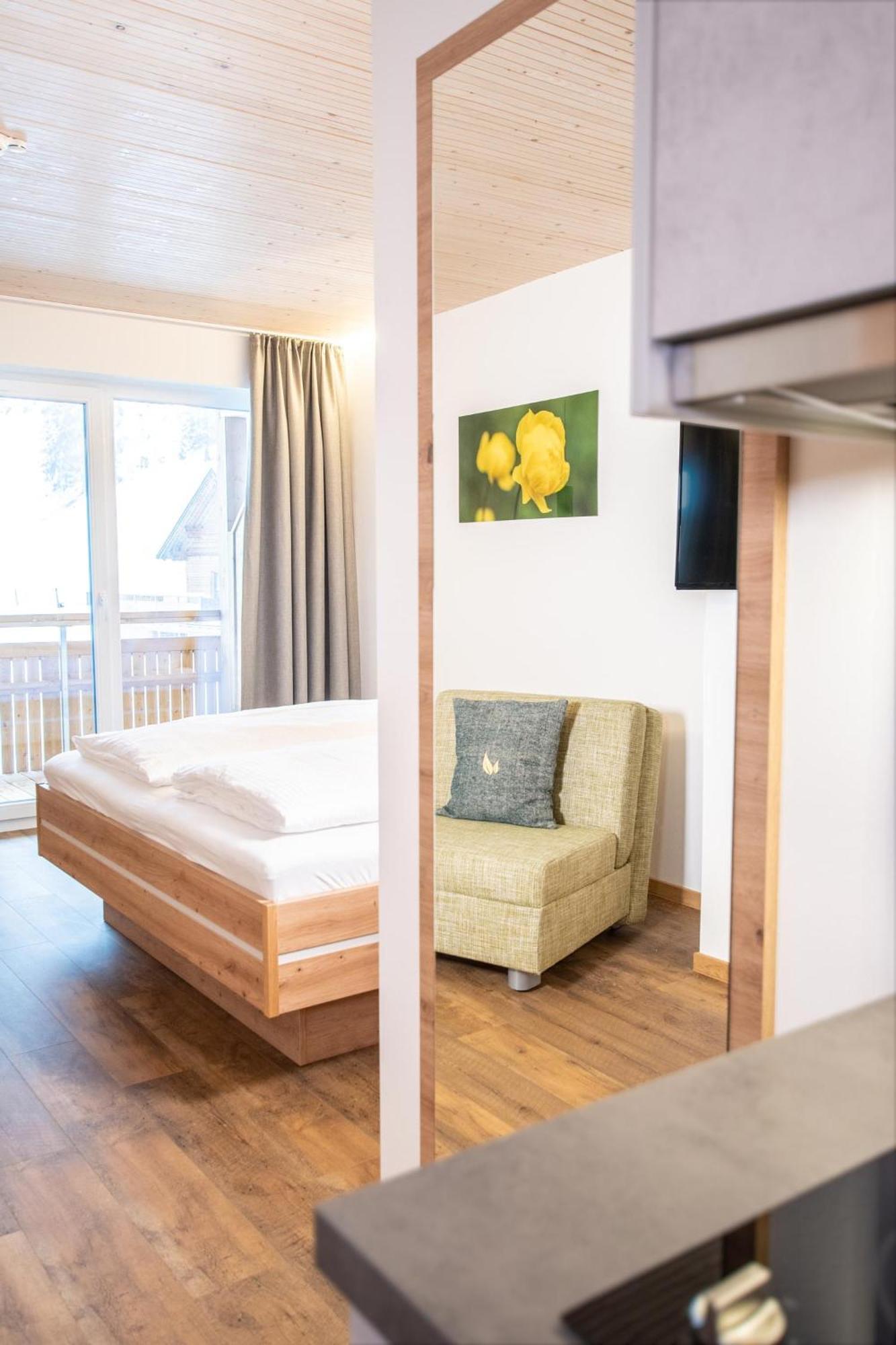 Alpengasthof Hornlepass Krauterhotel 3*