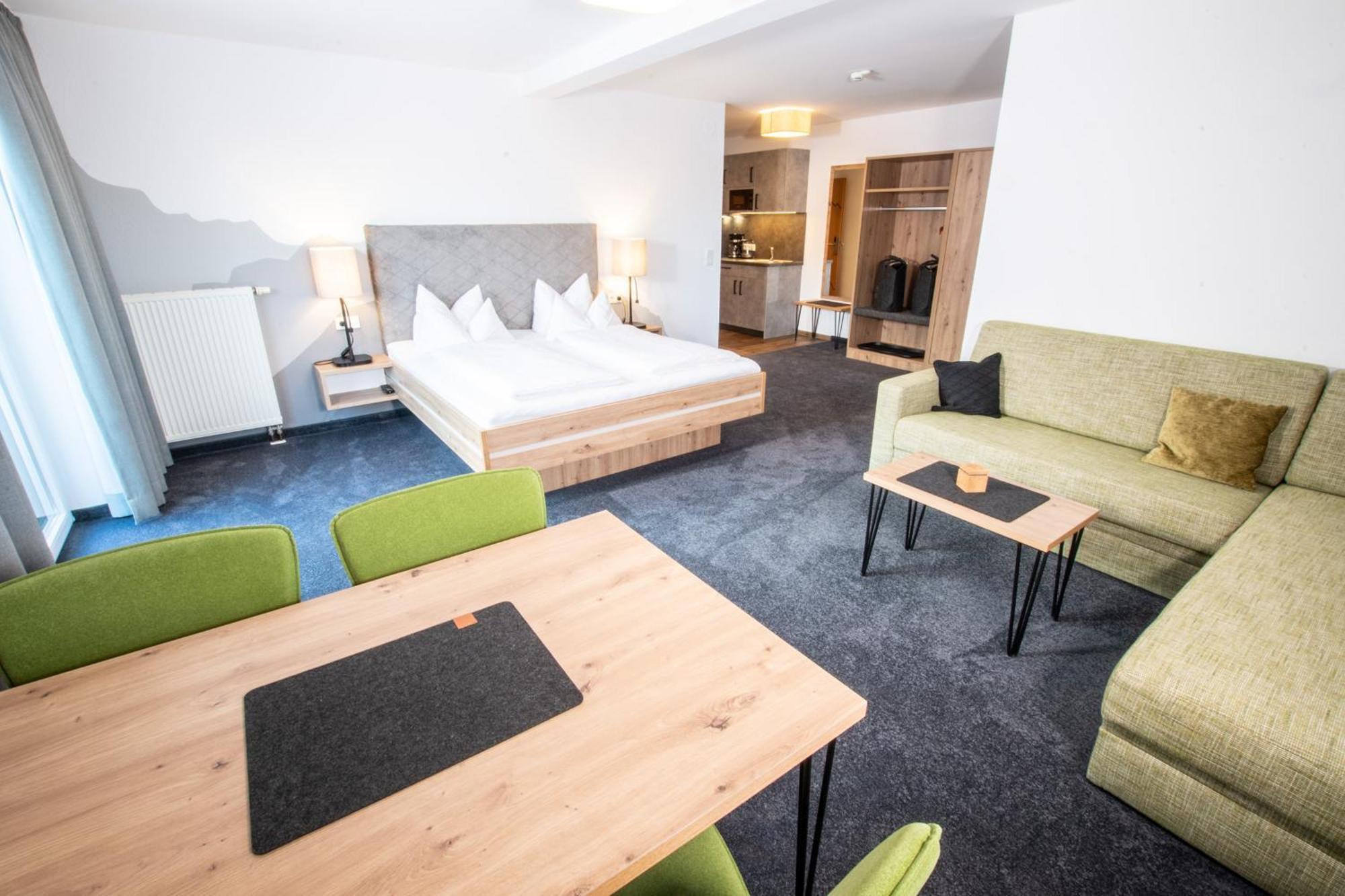 Alpengasthof Hornlepass Krauterhotel 3* Riezlern