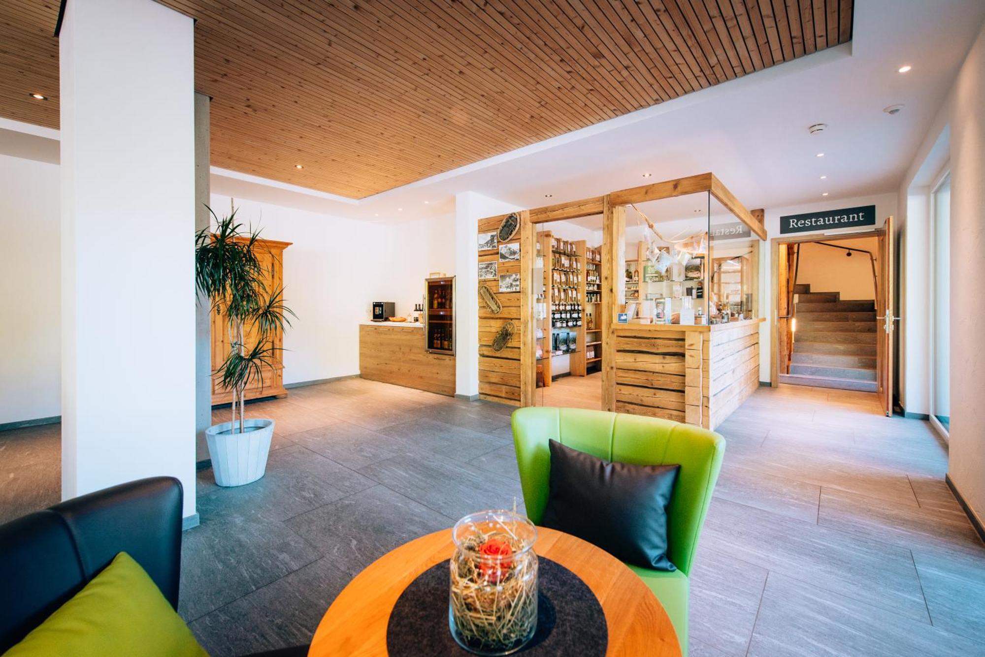 Hotel Alpengasthof Hoernlepass 3*