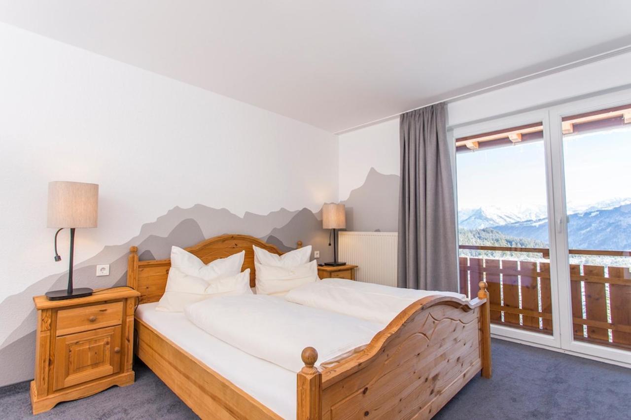 Alpengasthof Hornlepass Krauterhotel Hotel
